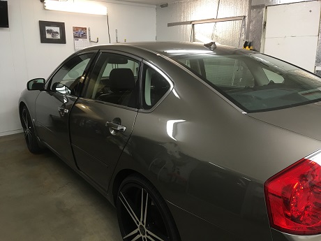 Auto Tinting
